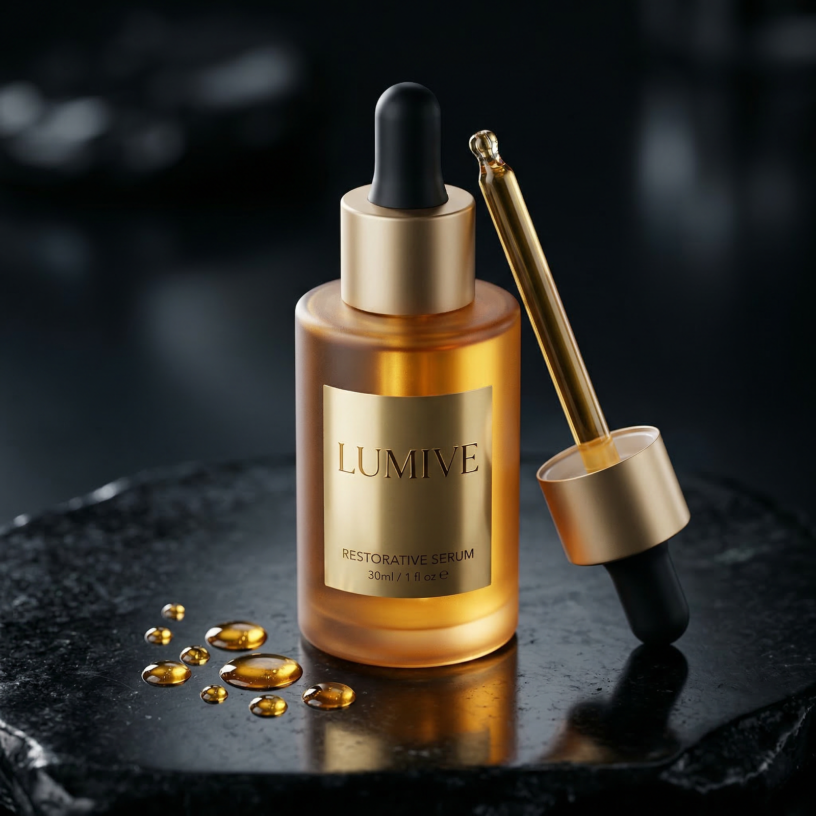 Midnight Renewal Serum