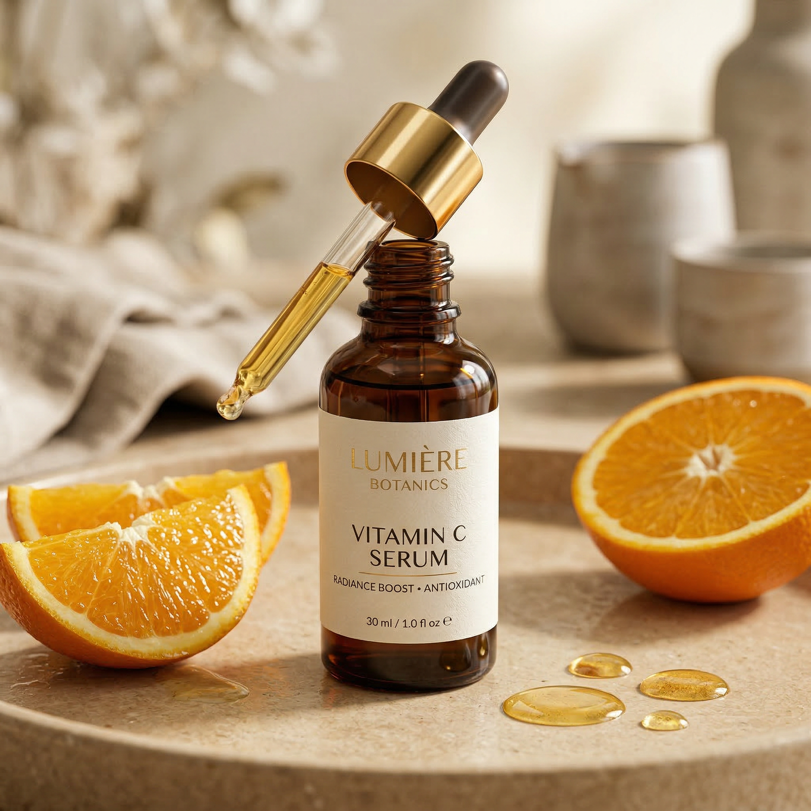 Vitamin C Brightening Serum